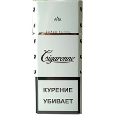 Cigaronne Super Slims White