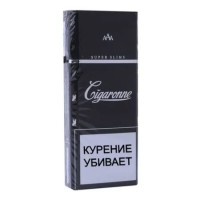 Cigaronne Super Slims Black Россия