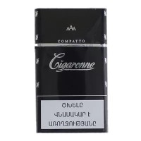 Cigaronne Compatto Black