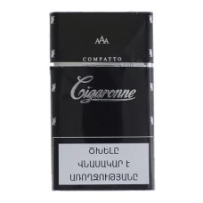 Cigaronne Compatto Black
