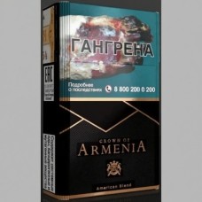 Crown of Armenia KS Black (Российский рынок)