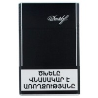 Davidoff Refine Black