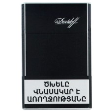 Davidoff Refine Black