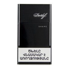 Davidoff Shape Black Армения