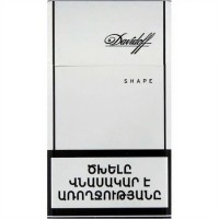Davidoff Shape White