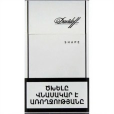 Davidoff Shape White
