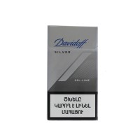 Davidoff Silver Ssl-line