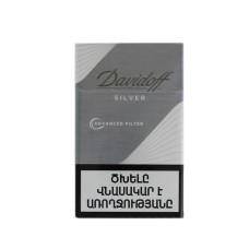 Davidoff Silver