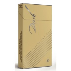 Dove Gold Superslims