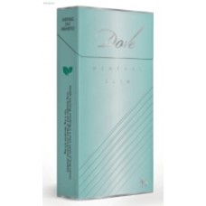 Dove Mentol Slim