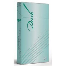 Dove Mentol Superslims