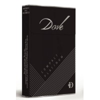 Dove Platinum Compact