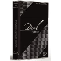 Dove Platinum King Size Edition