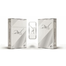 Dove Silver King Size Edition