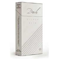 Dove Silver Slim