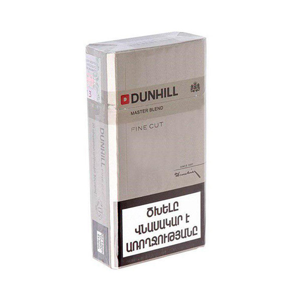 Сигареты Dunhill Fine Cut Gold