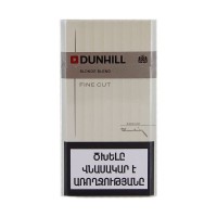 Dunhill Fine Cut White