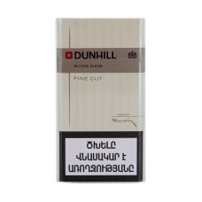 Dunhill Fine Cut White