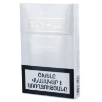 Dunhill Premium White Super Slims