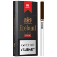 Erebuni Black slims