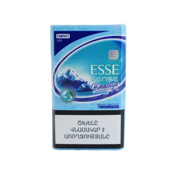 Сигареты Esse Sense Himalaya Compact