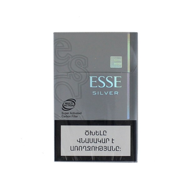 Сигареты Esse Silver