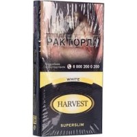 Harvest White SuperSlims