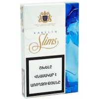 Karelia Slims Blue