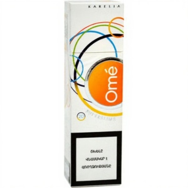 Сигареты Karelia Ome Orange Superslims