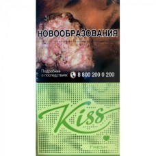 Kiss Fresh Apple