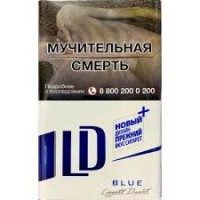 LD Autograph Blue