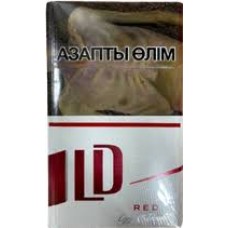 LD Autograph Red