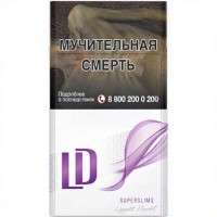 LD Superslims Pink
