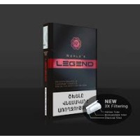 Legend Exclusive Edition Red