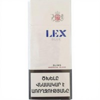 LEX Blue Slims