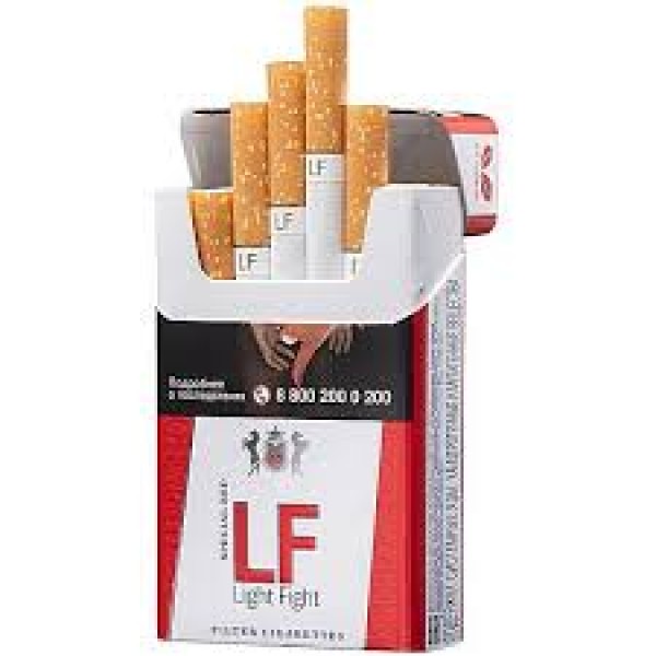 Сигареты LF Red