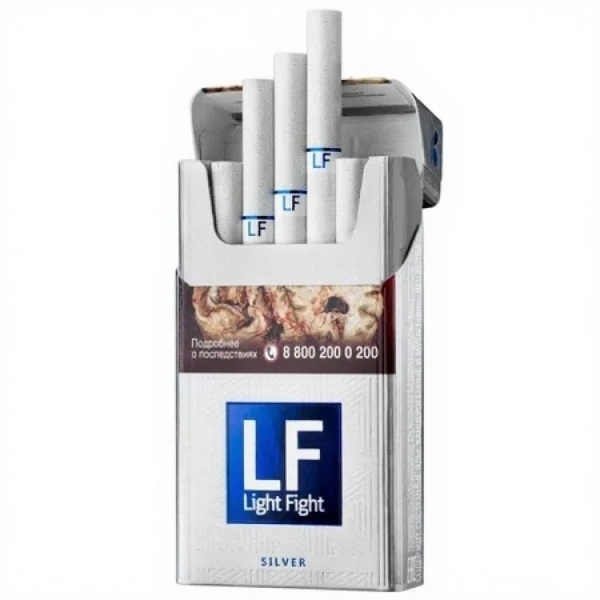 Сигареты LF Silver