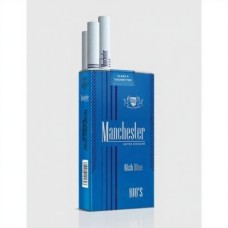 Manchester 100s Blue