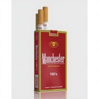 Manchester 100s Red
