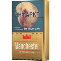 Manchester Classic Gold
