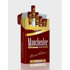 Manchester Dragon Red