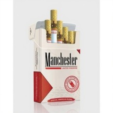 Manchester Flow Red