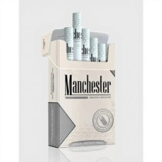 Manchester Flow Silver