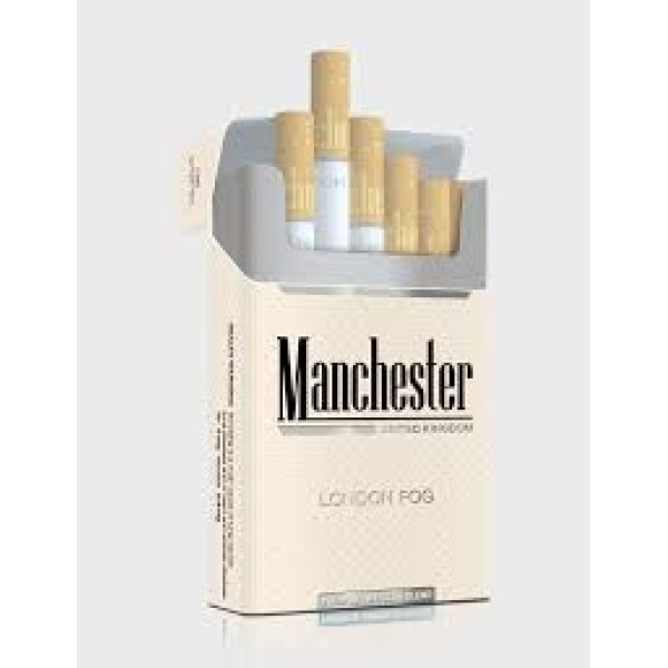 Сигареты Manchester London Fog