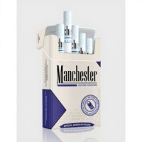 Manchester Flow Blue