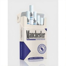 Manchester Flow Blue