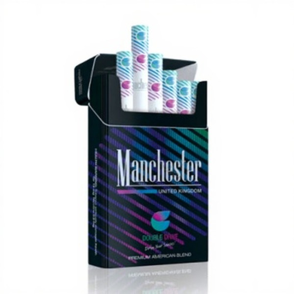 Сигареты Manchester Double Drive