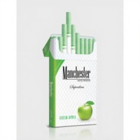 Manchester Green Apple