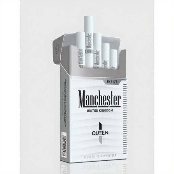 Сигареты Manchester Queen Breeze