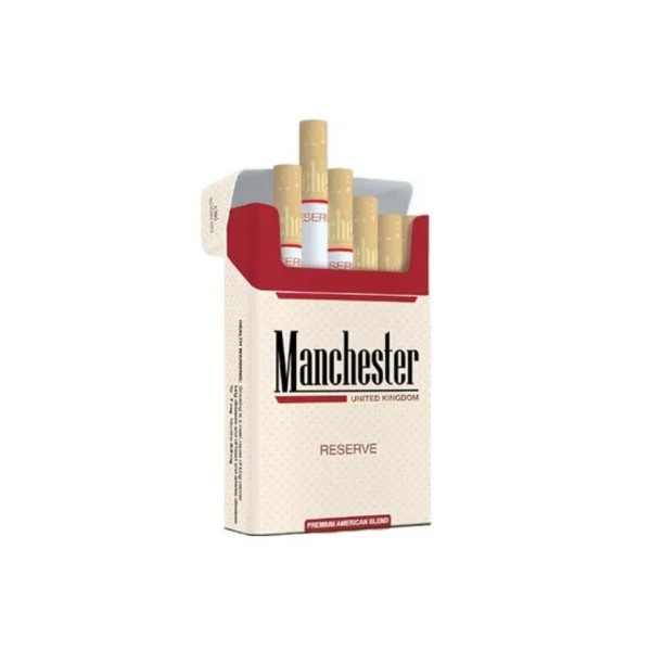 Сигареты Manchester Reverse